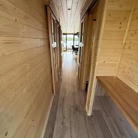 House Boat S Vyhledem Na Wake Park Hotel Brandýs nad Labem-Stará Boleslav Exterior photo
